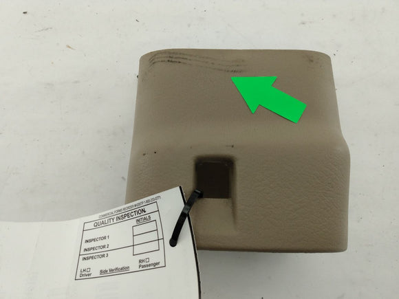 Ford Mustang Steering Column Trim Bezel