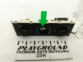 Ford Mustang Climate Control