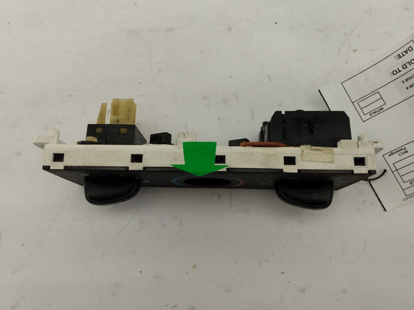 Ford Mustang Climate Control