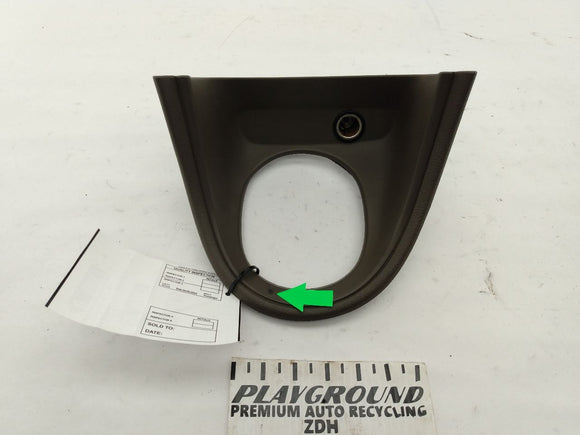 Ford Mustang Shifter Console Bezel