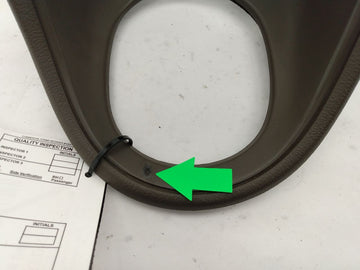 Ford Mustang Shifter Console Bezel - 0