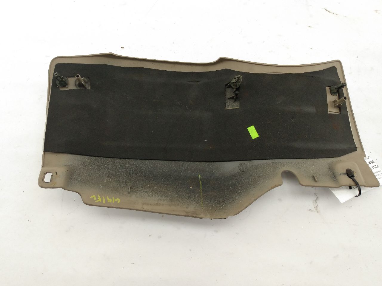 Ford Mustang Front Left Lower Knee Trim Panel