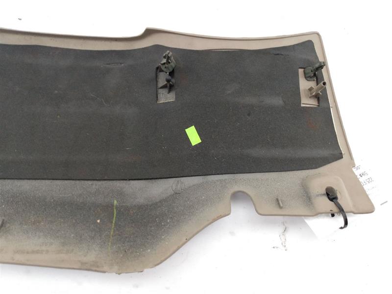 Ford Mustang Front Left Lower Knee Trim Panel