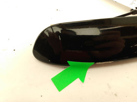 Ford Mustang Front Left Door Handle - 0