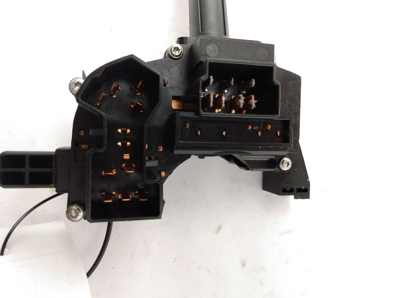 Ford Mustang Turn Signal Wiper Column Switch