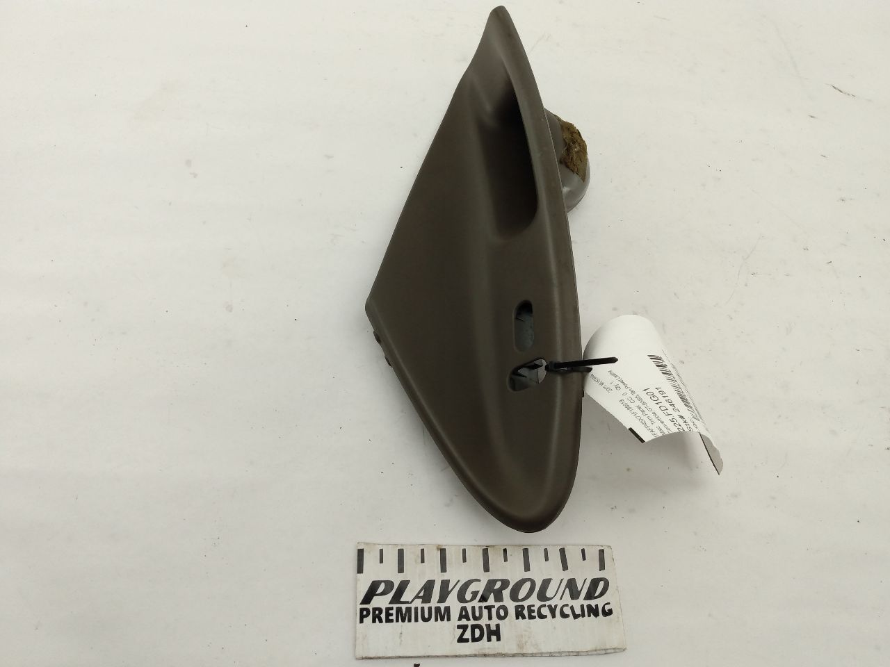 Ford Mustang Front Right Passenger Door Window Switch Trim