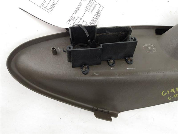 Ford Mustang Front Right Passenger Door Window Switch Trim