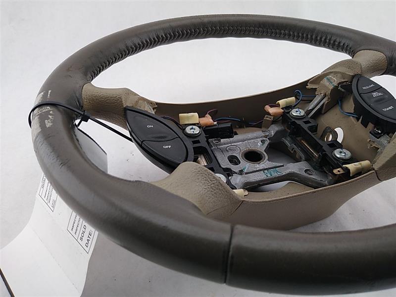 Ford Mustang Steering Wheel