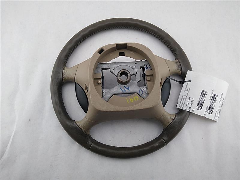 Ford Mustang Steering Wheel