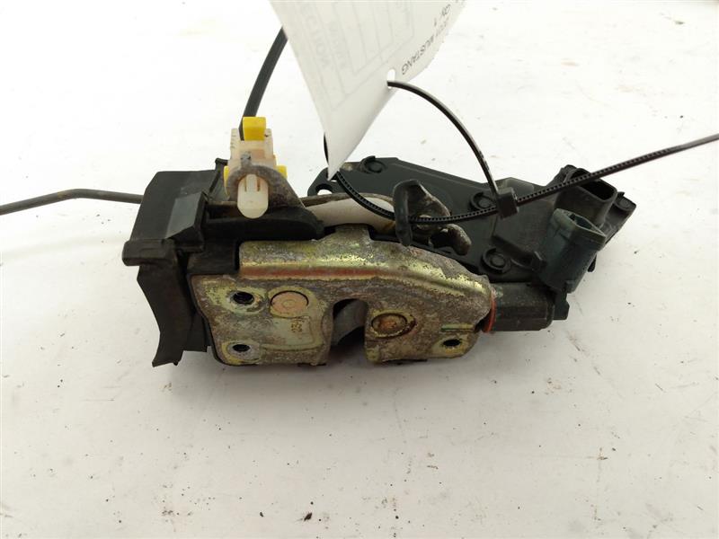 Ford Mustang Front Right Door Lock Actuator With Interior Door Handle