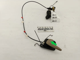 Ford Mustang Front Left Door Lock Actuator With Interior Door Handle