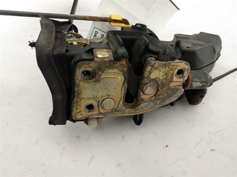 Ford Mustang Front Left Door Lock Actuator With Interior Door Handle