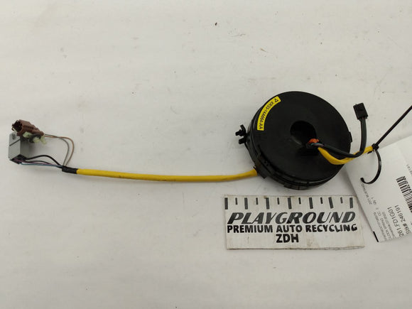 Ford Mustang Clock Spring