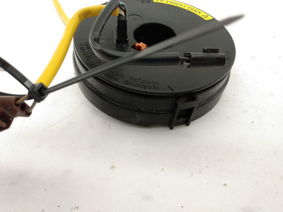 Ford Mustang Clock Spring