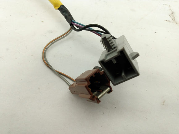 Ford Mustang Clock Spring