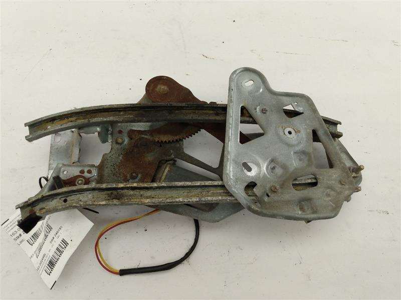 Ford Mustang Rear Left Quarter Window Regulator