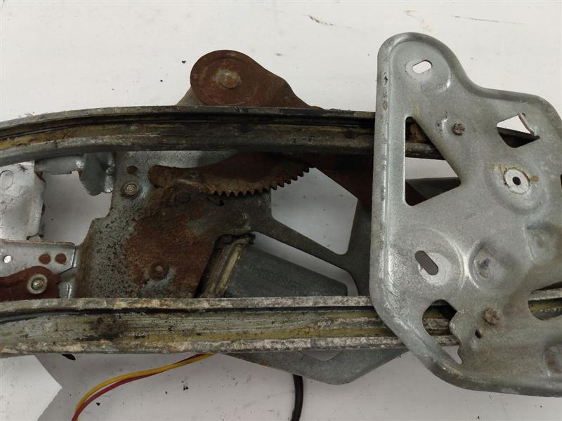 Ford Mustang Rear Left Quarter Window Regulator