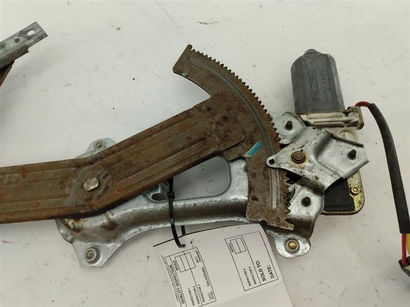 Ford Mustang Front Left Door Window Regulator