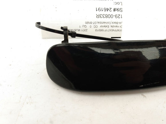 Ford Mustang Front Right Exterior Door Handle
