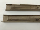 Ford Mustang Pair Of Front Door Sill Trim-7