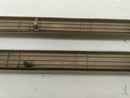 Ford Mustang Pair Of Front Door Sill Trim-8
