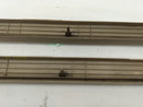Ford Mustang Pair Of Front Door Sill Trim-9