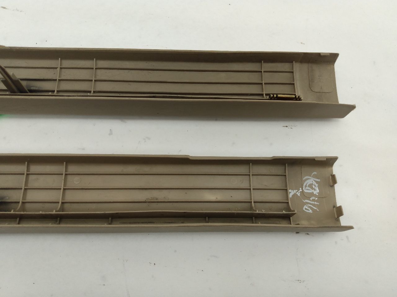 Ford Mustang Pair Of Front Door Sill Trim