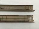 Ford Mustang Pair Of Front Door Sill Trim-10