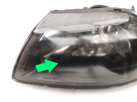 Ford Mustang Left Headlight - 0