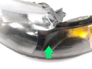 Ford Mustang Left Headlight-3