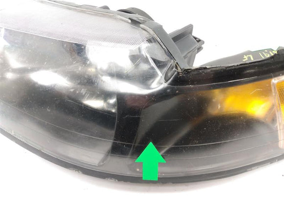 Ford Mustang Left Headlight