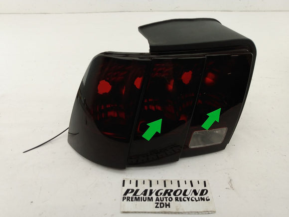 Ford Mustang Left Tail Light