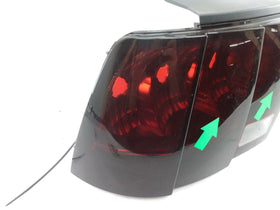 Ford Mustang Left Tail Light - 0