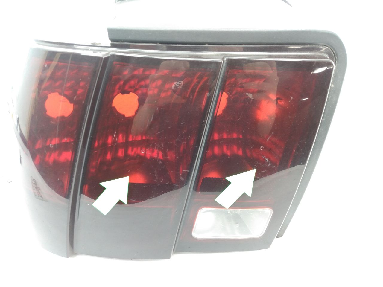 Ford Mustang Left Tail Light