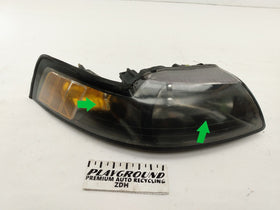 Ford Mustang Front Right Head Light
