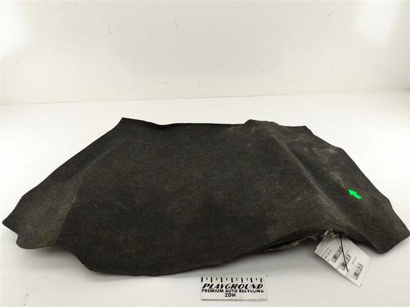 Ford Mustang Trunk Spare Tire Carpet Cover