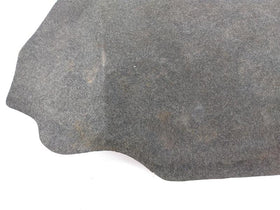 Ford Mustang Trunk Spare Tire Carpet Cover - 0