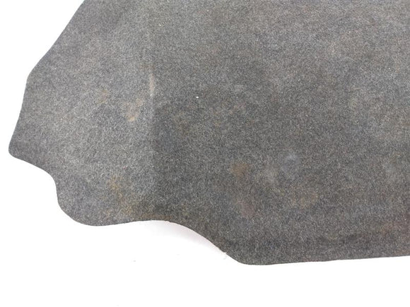 Ford Mustang Trunk Spare Tire Carpet Cover