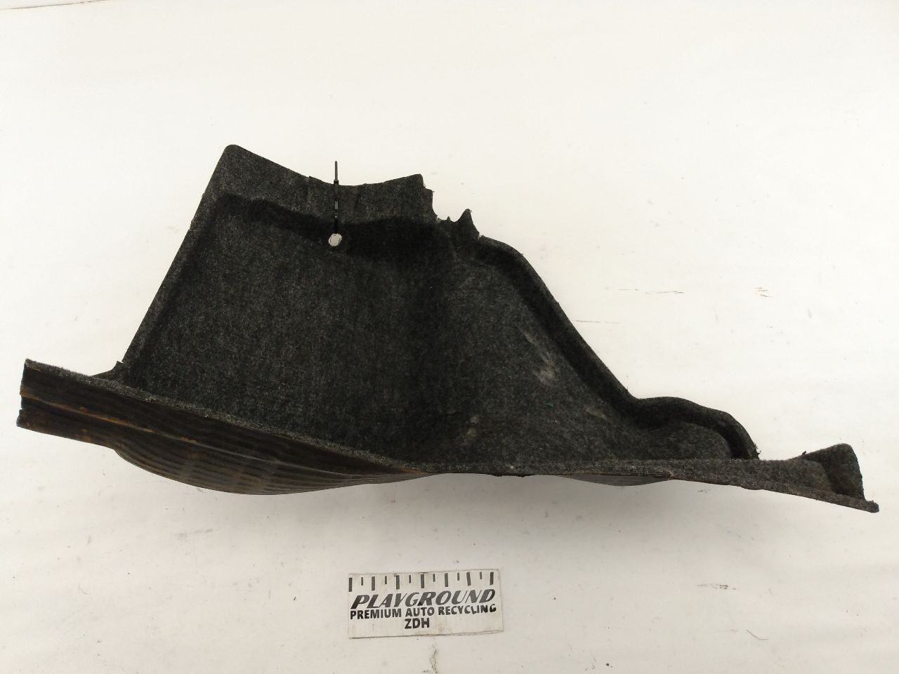 Ford Mustang Trunk Left Side Carpet Cover Panel