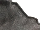 Ford Mustang Trunk Left Side Carpet Cover Panel-6
