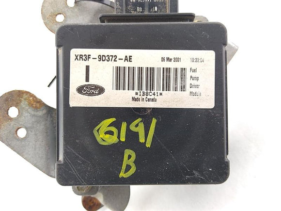 Ford Mustang Fuel Pump Driver Module