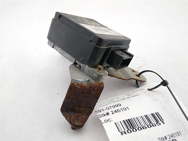 Ford Mustang Fuel Pump Driver Module