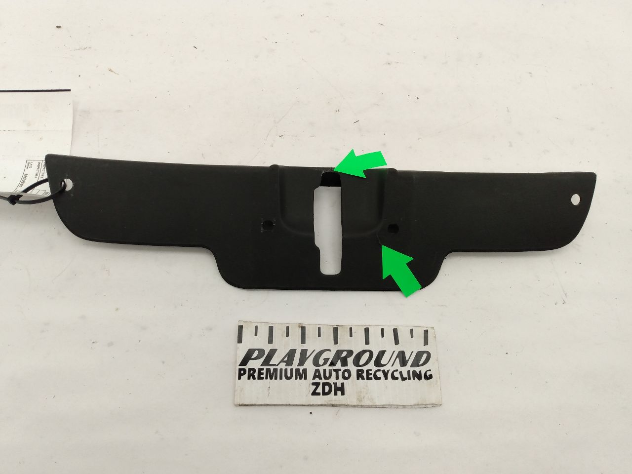 Ford Mustang Trunk Latch Trim Bezel