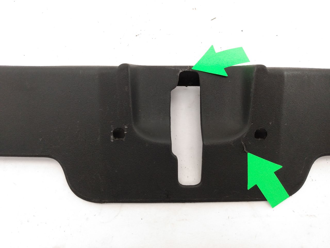 Ford Mustang Trunk Latch Trim Bezel