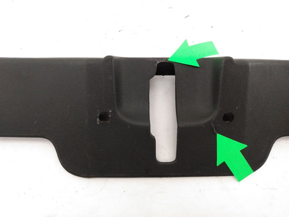 Ford Mustang Trunk Latch Trim Bezel