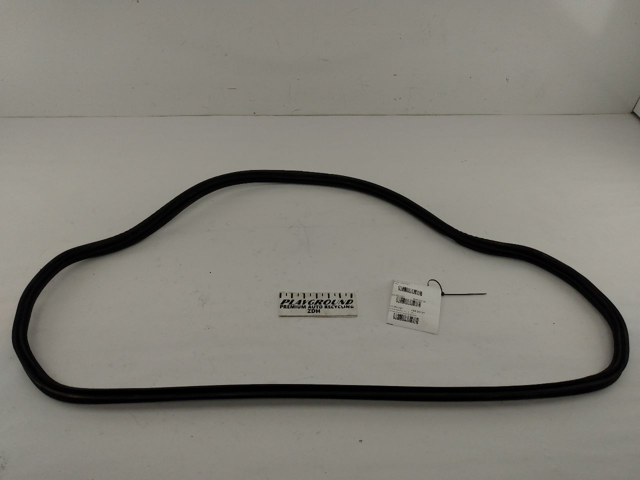 Ford Mustang Trunk Seal