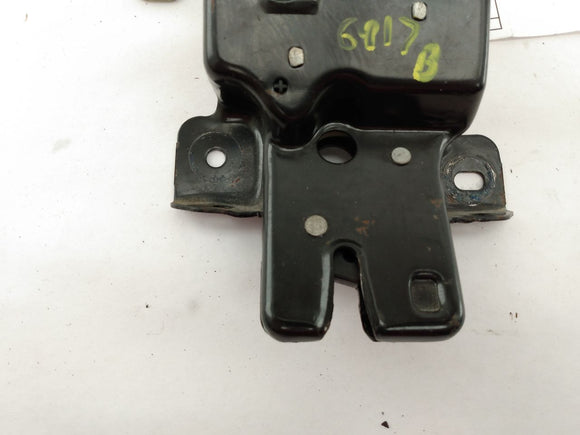 Ford Mustang Trunk Latch