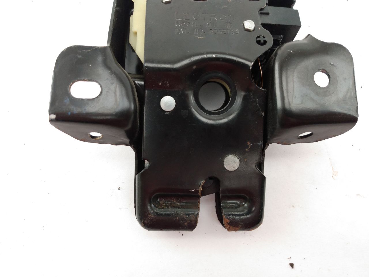 Ford Mustang Trunk Latch