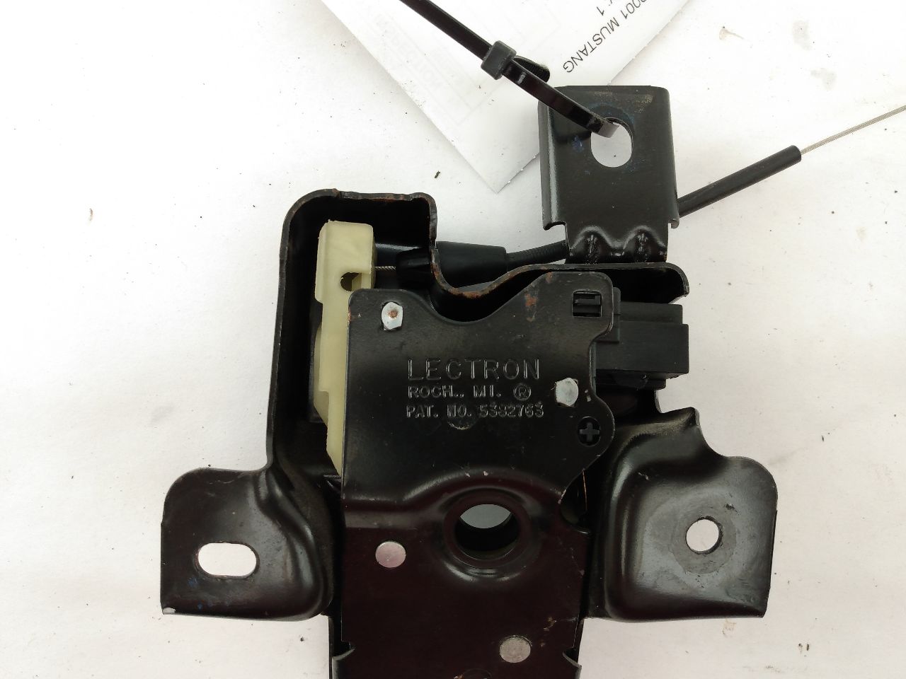 Ford Mustang Trunk Latch