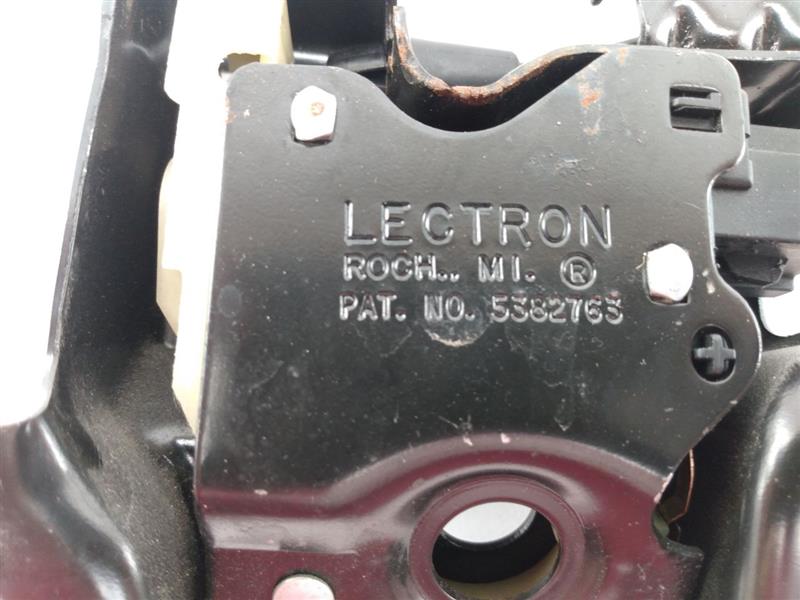 Ford Mustang Trunk Latch